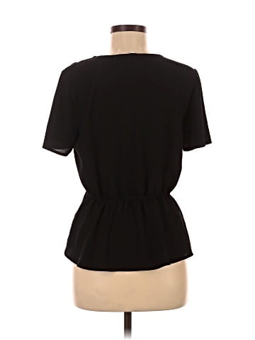 Collective Concepts Short Sleeve Blouse (view 2)