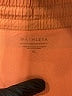Athleta 100% Polyester Color Block Yellow Athletic Shorts Size XL - photo 3