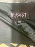 En Focus Studio Chevron-herringbone Brown Cocktail Dress Size 14 (petite) - photo 7