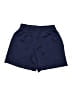 A New Day Solid Blue Athletic Shorts Size M - photo 2