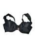 Ivory Rose Black Swimsuit Top Size Lg (34DD) - photo 2