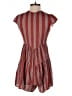 Urban Outfitters 100% Rayon Stripes Red Romper Size XS - photo 2