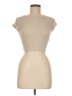 Zara Tan Short Sleeve Turtleneck Size M - photo 1