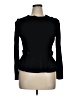 Eva Longoria Black Long Sleeve Top Size XL - photo 1