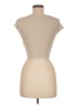 Zara Tan Short Sleeve Turtleneck Size M - photo 2