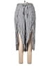 Jack by BB Dakota 100% Rayon Stripes Silver Gray Casual Pants Size L (estimated) - photo 1