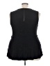 Torrid Black Sleeveless Top Size 4X Plus (4) - photo 2