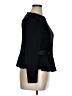 Eva Longoria Black Long Sleeve Top Size XL - photo 4