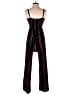 Express Stripes Black Jumpsuit Size XS - photo 2
