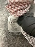 Lularoe Burgundy Poncho Size 1X (Tall & Curvy) - photo 8