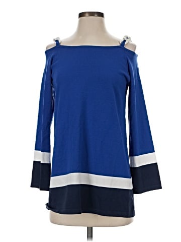 Etcetera 3/4 Sleeve T-Shirt (view 1)