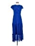Kensie 100% Polyester Blue Cocktail Dress Size S - photo 1