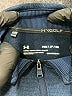 Under Armour 100% Polyester Blue Sweatshirt Size S (kids) - photo 3