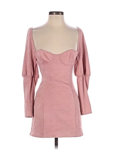 Majorelle Cocktail Dress (view 1)