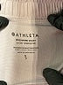 Athleta Solid Pink Shorts Size S - photo 3