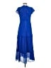 Kensie 100% Polyester Blue Cocktail Dress Size S - photo 2