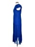 Kensie 100% Polyester Blue Cocktail Dress Size S - photo 5