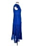 Kensie 100% Polyester Blue Cocktail Dress Size S - photo 4