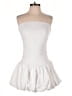 Shein White Romper Size S - photo 1
