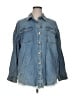Unbranded Blue Denim Jacket Size XL - photo 1
