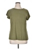 Nordstrom Rack Green Short Sleeve Top Size XL - photo 1