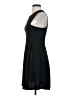 Everly 100% Polyester Solid Black Cocktail Dress Size S - photo 5