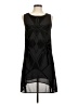Camilla Tree 100% Polyester Graphic Black Cocktail Dress Size M - photo 1