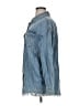Unbranded Blue Denim Jacket Size XL - photo 5