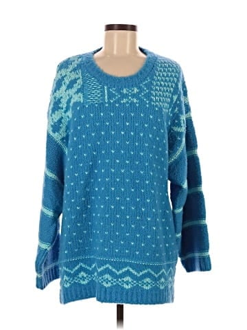Free People Pullover Sweater (view 1)