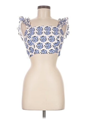 Yumi Kim Sleeveless Blouse (view 1)