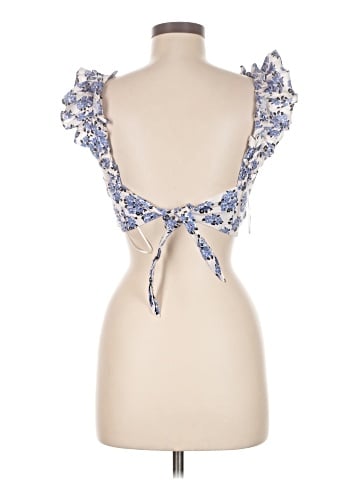 Yumi Kim Sleeveless Blouse (view 2)