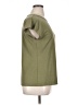 Nordstrom Rack Green Short Sleeve Top Size XL - photo 4