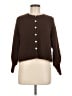 Olivaceous Brown Cardigan Size M - photo 1