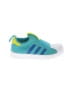 Adidas Green Sneakers Size 2 (baby) - photo 1