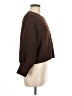 Olivaceous Brown Cardigan Size M - photo 4