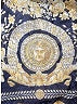 Versace Yellow Printed Scarf One size - photo 3