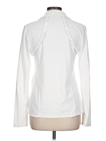 Lilly Pulitzer Luxletic Long Sleeve Polo (view 2)