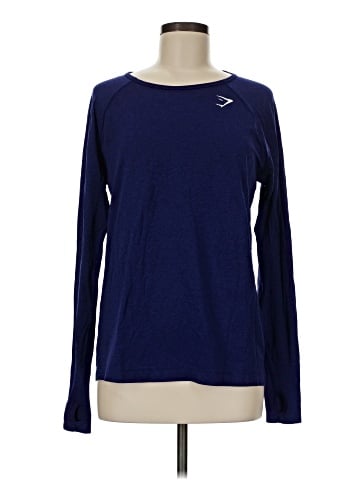 Gymshark Long Sleeve T-Shirt (view 1)