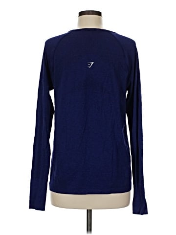 Gymshark Long Sleeve T-Shirt (view 2)