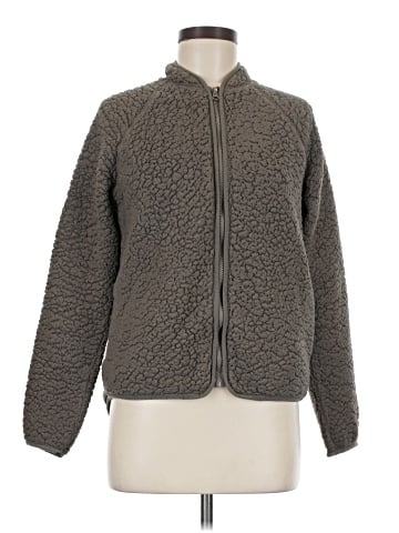 Z by Zella Faux Fur Jacket (view 1)