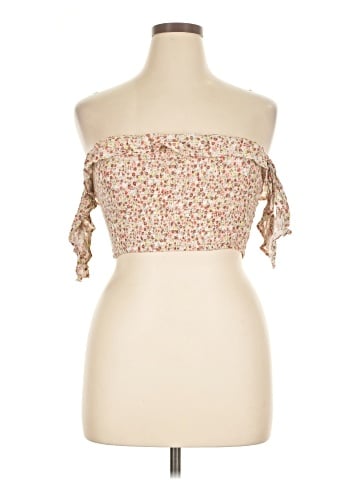 Liberty Love Sleeveless Blouse (view 1)