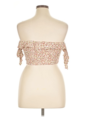 Liberty Love Sleeveless Blouse (view 2)