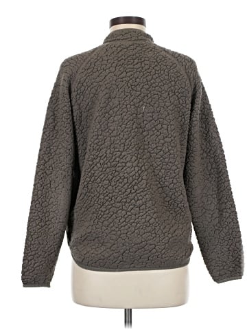 Z by Zella Faux Fur Jacket (view 2)