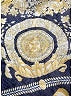 Versace Yellow Printed Scarf One size - photo 9