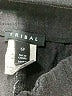 Tribal Solid Black Casual Skirt Size 6 (petite) - photo 4