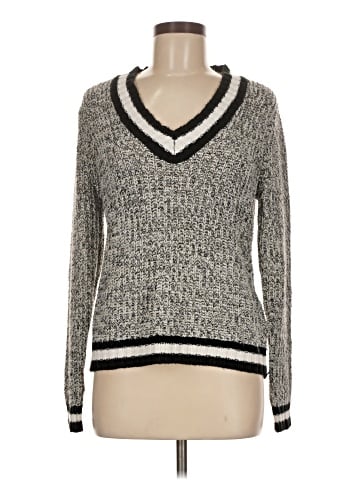 Say What? Pullover Sweater (view 1)