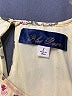 Blue Rain 100% Polyester Floral Yellow Cocktail Dress Size S - photo 7
