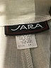 Jara Solid Gray Dress Pants Size 14 - photo 4
