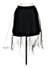 Unbranded Solid Black Formal Skirt Size M (estimated) - photo 1