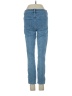 J Brand Chevron-herringbone Blue Jeans Size 24 waist - photo 2